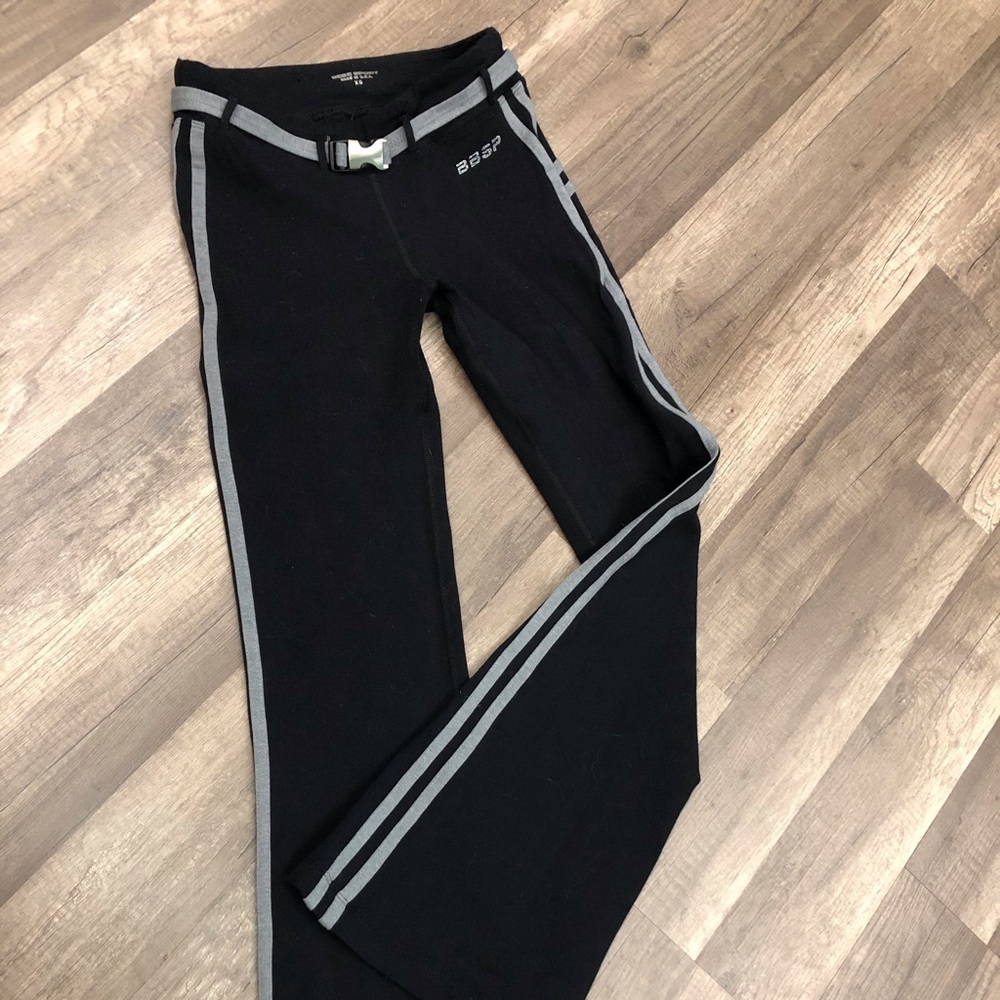 VTG Bebe Sport Dangerous style Pants-XS